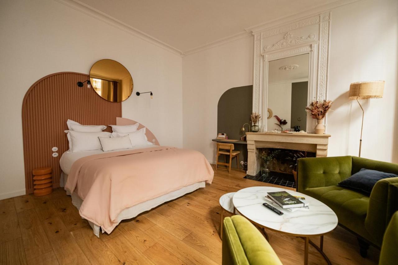 Maison Fernand B&B Bordeaux Ngoại thất bức ảnh