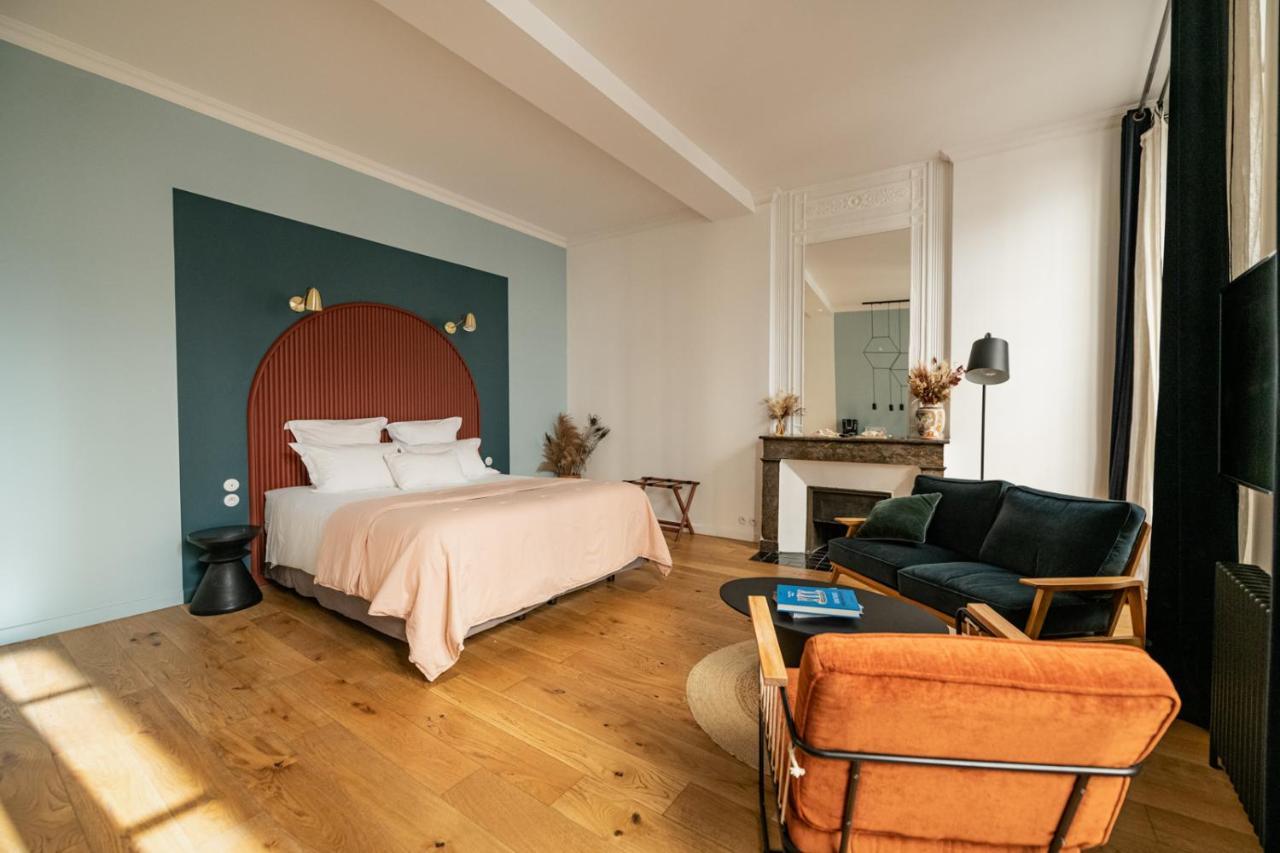 Maison Fernand B&B Bordeaux Ngoại thất bức ảnh
