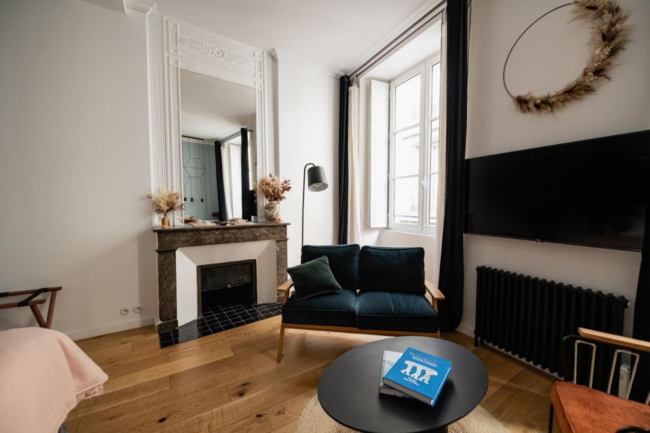 Maison Fernand B&B Bordeaux Ngoại thất bức ảnh