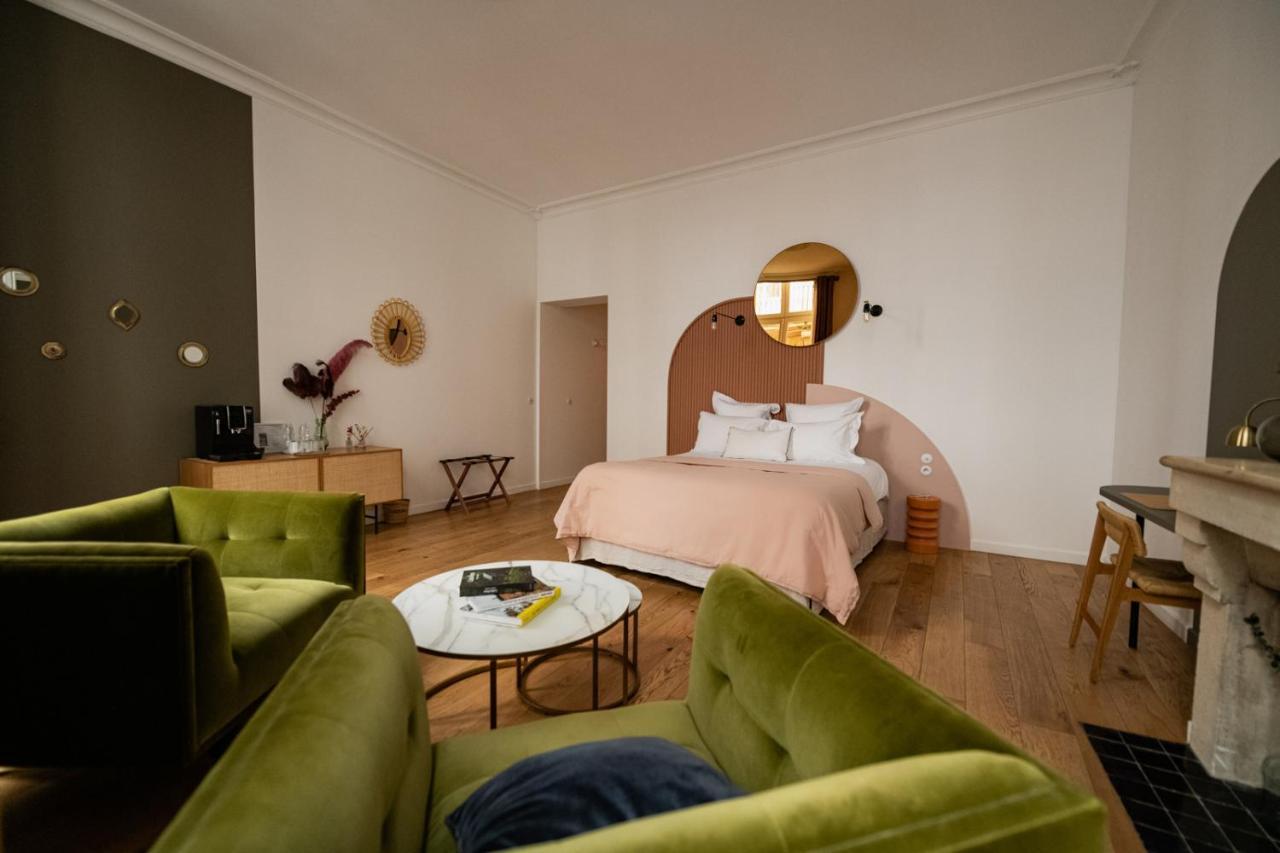 Maison Fernand B&B Bordeaux Ngoại thất bức ảnh