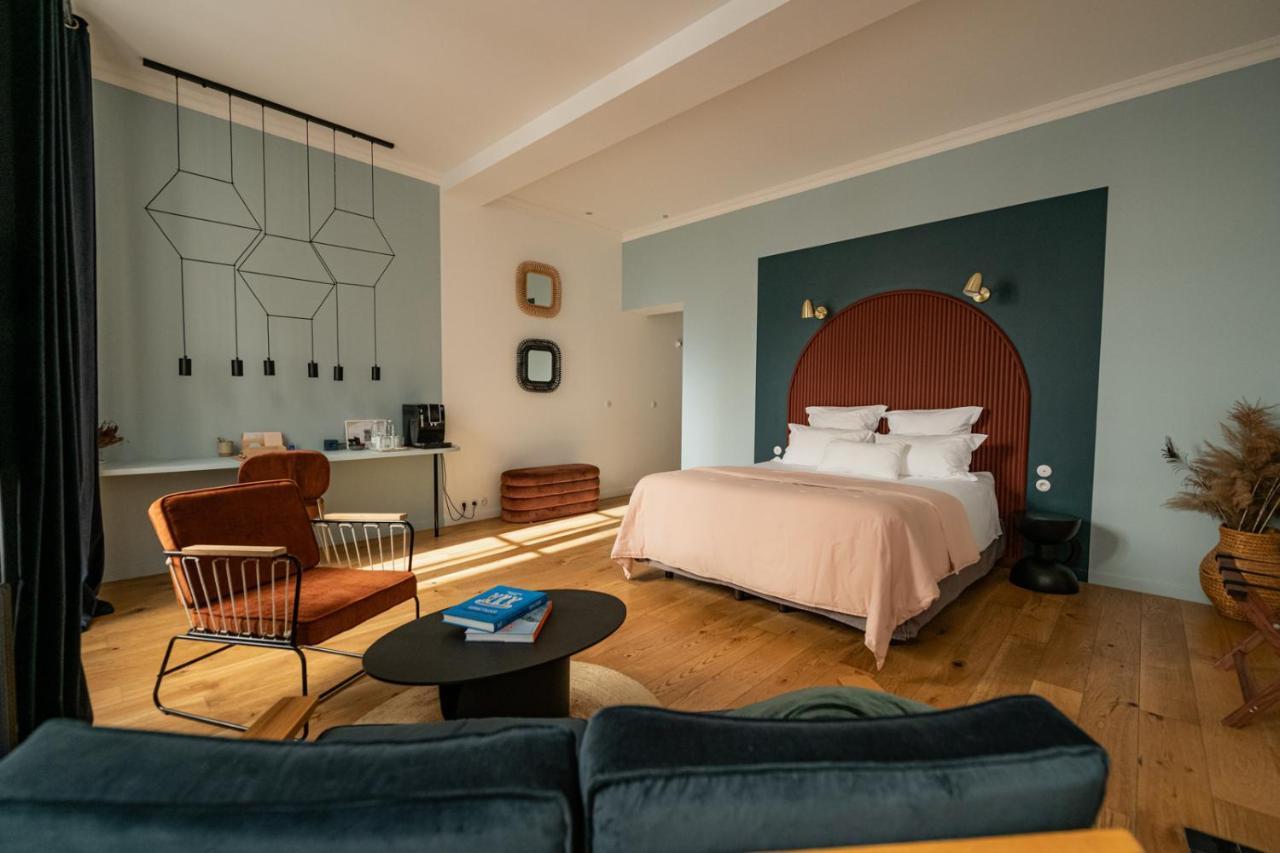 Maison Fernand B&B Bordeaux Ngoại thất bức ảnh