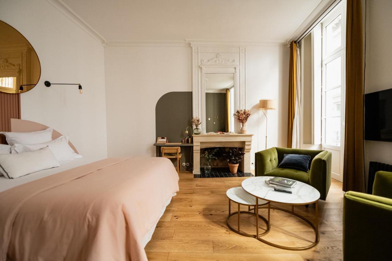 Maison Fernand B&B Bordeaux Ngoại thất bức ảnh