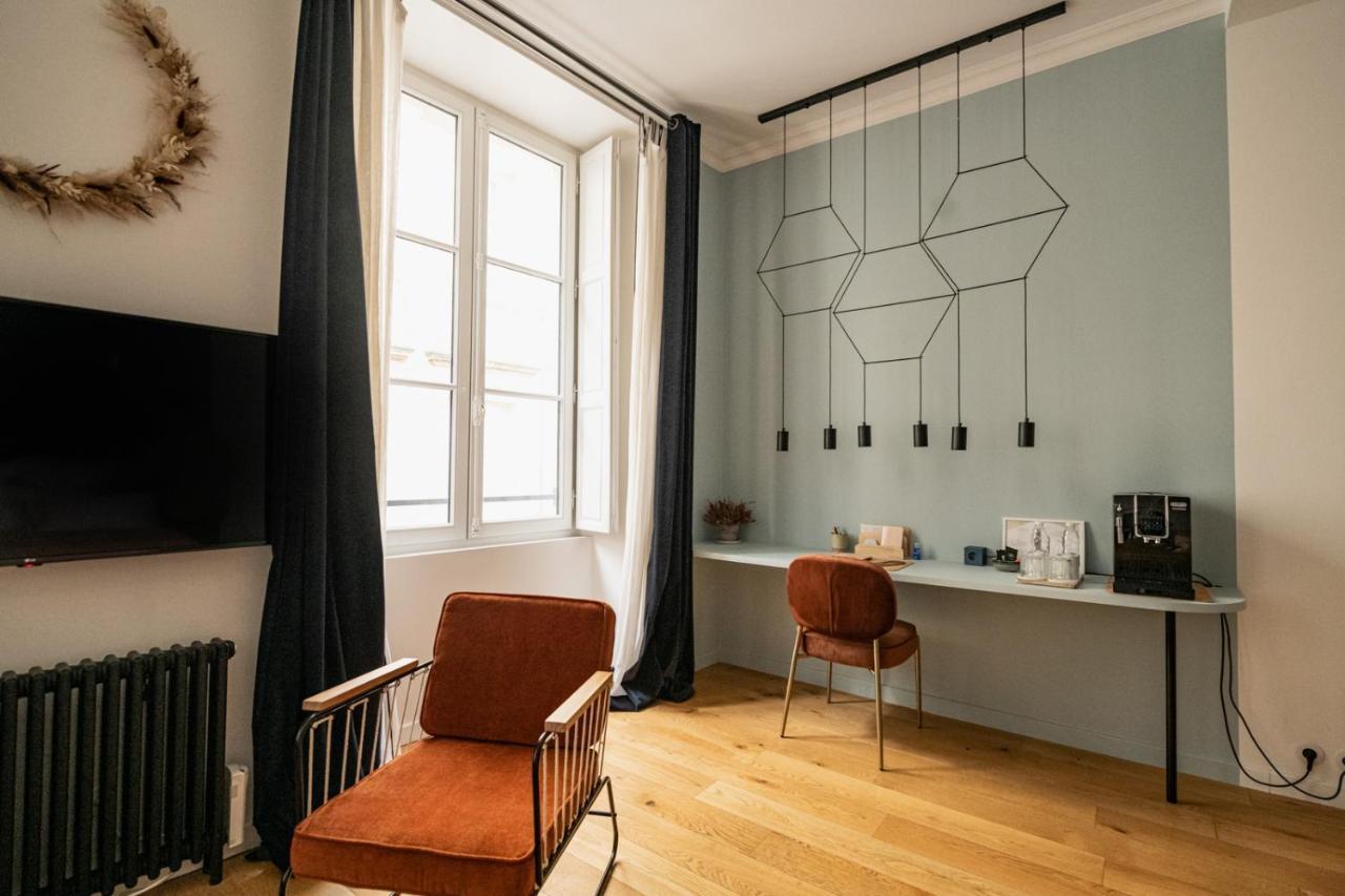 Maison Fernand B&B Bordeaux Ngoại thất bức ảnh