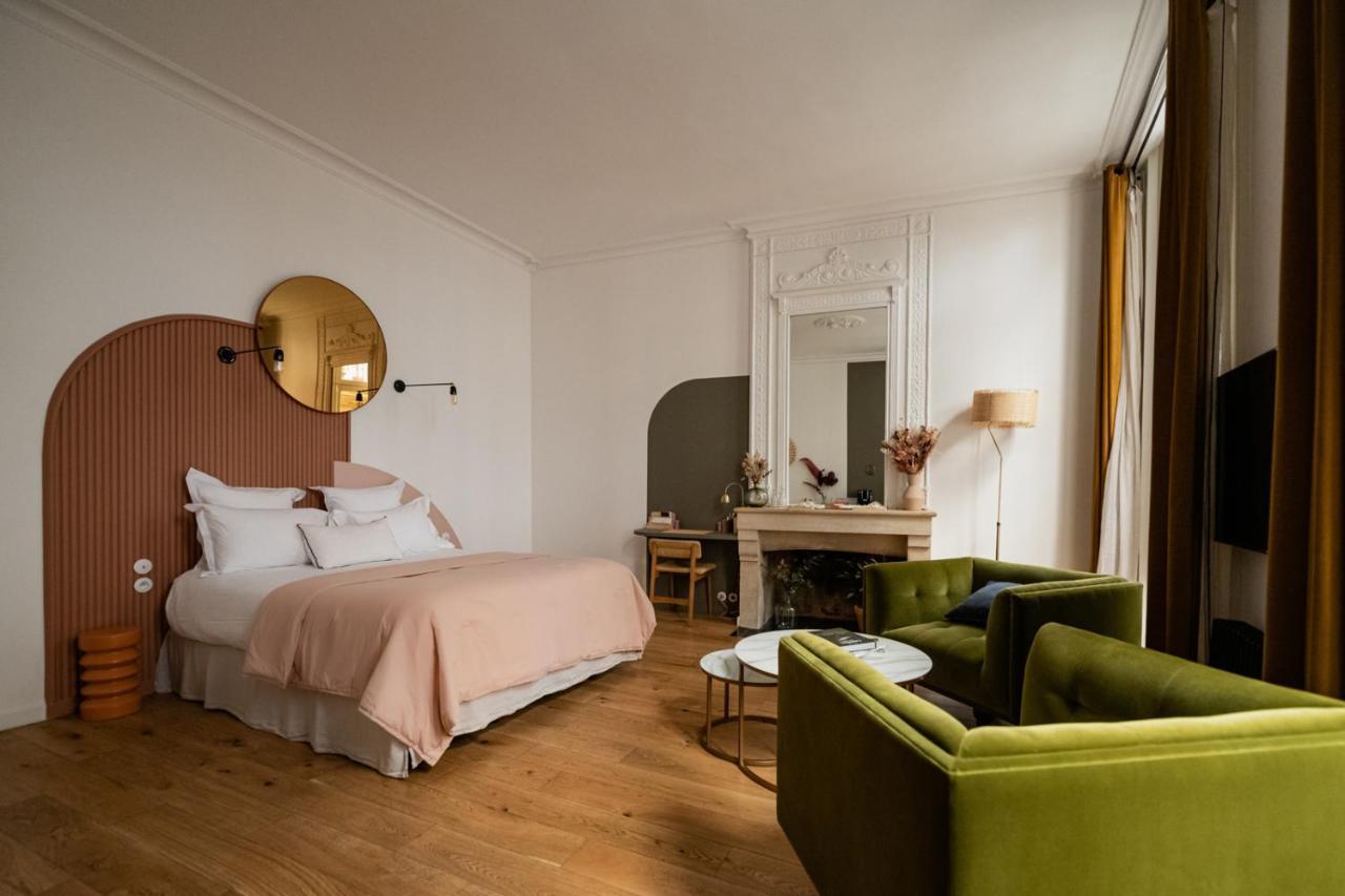 Maison Fernand B&B Bordeaux Ngoại thất bức ảnh