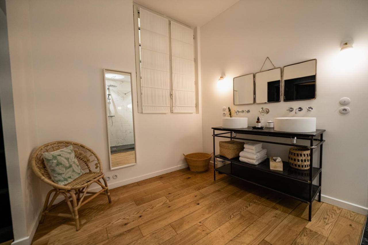 Maison Fernand B&B Bordeaux Ngoại thất bức ảnh