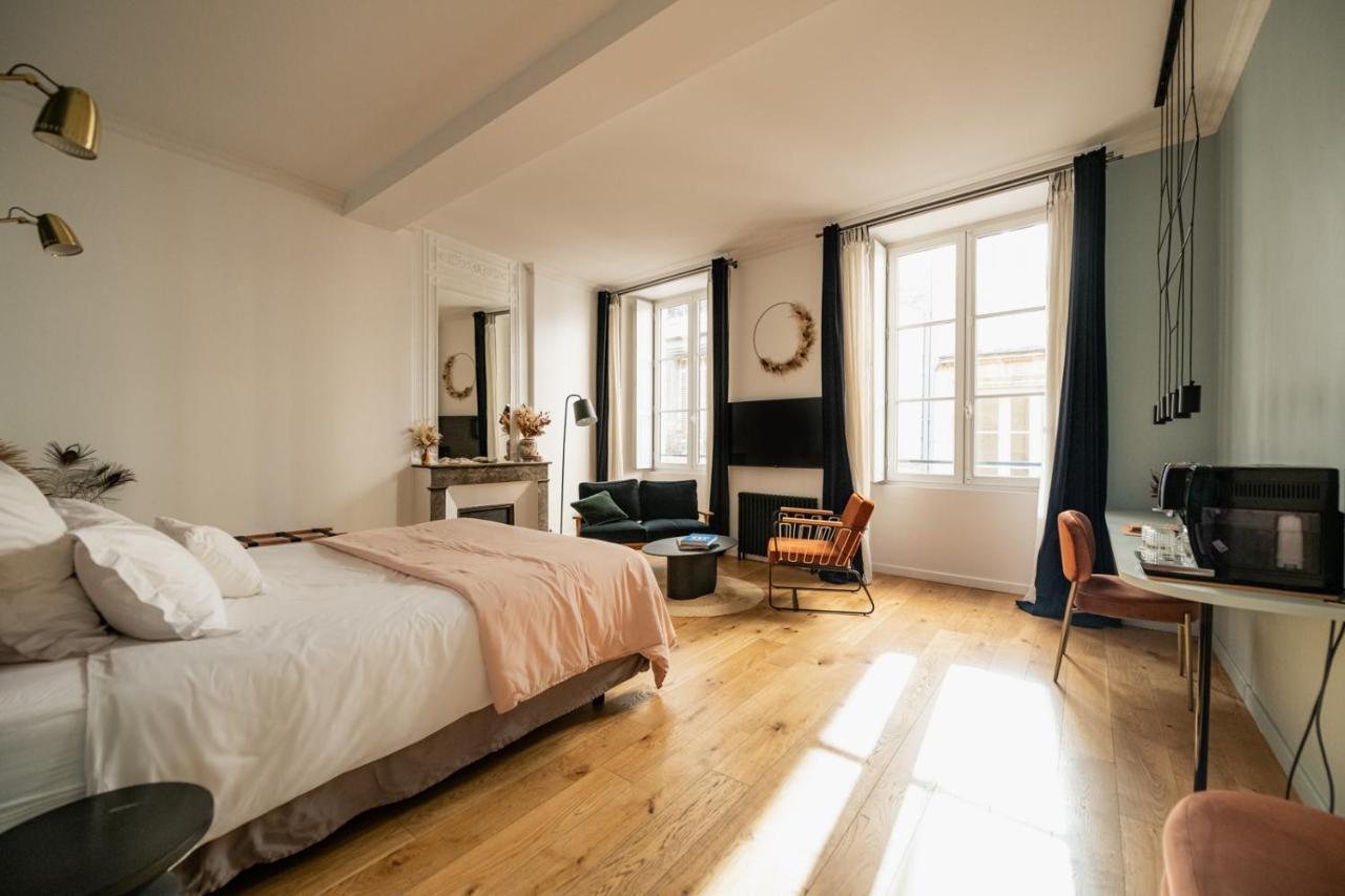 Maison Fernand B&B Bordeaux Ngoại thất bức ảnh