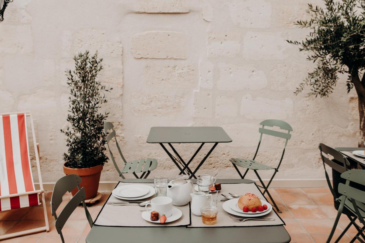 Maison Fernand B&B Bordeaux Ngoại thất bức ảnh