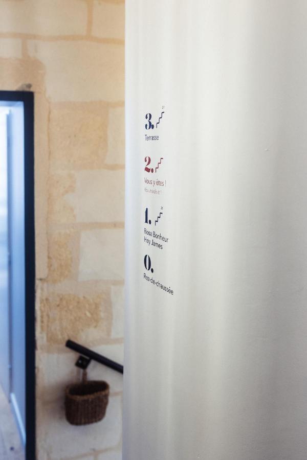 Maison Fernand B&B Bordeaux Ngoại thất bức ảnh