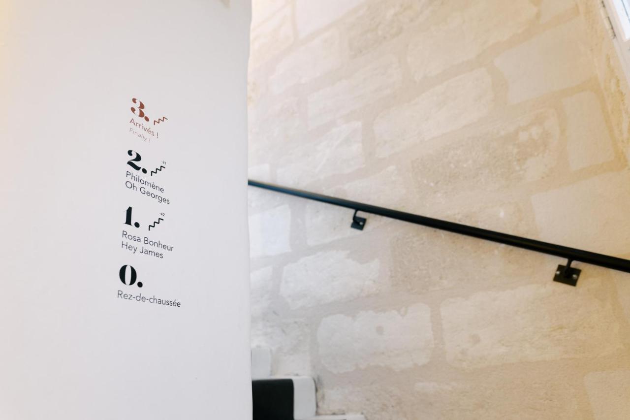 Maison Fernand B&B Bordeaux Ngoại thất bức ảnh