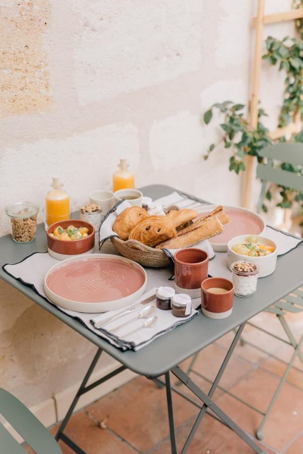 Maison Fernand B&B Bordeaux Ngoại thất bức ảnh