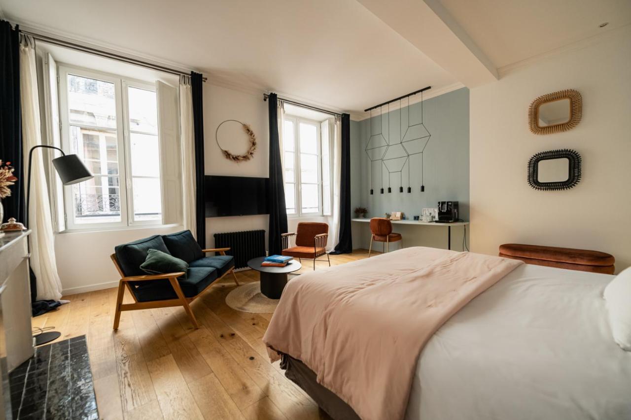 Maison Fernand B&B Bordeaux Ngoại thất bức ảnh