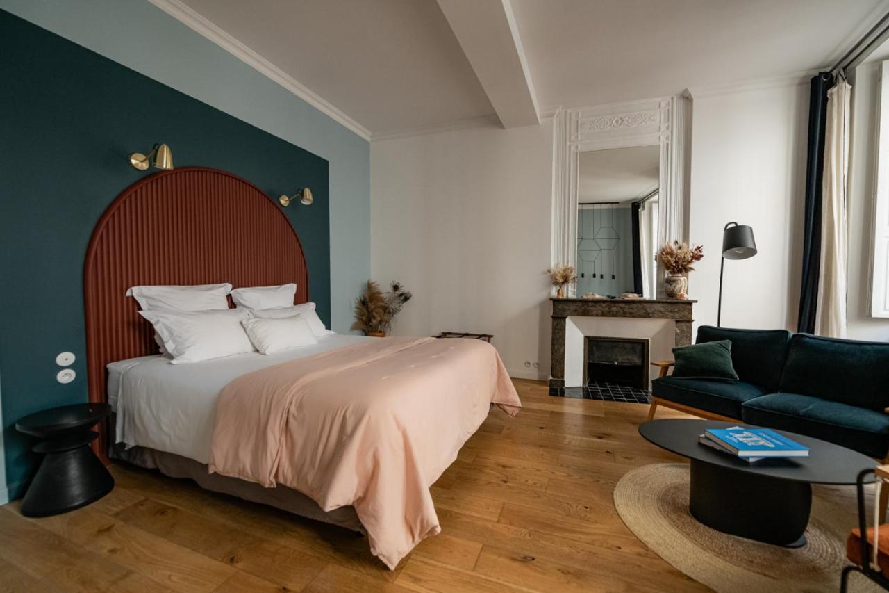 Maison Fernand B&B Bordeaux Ngoại thất bức ảnh