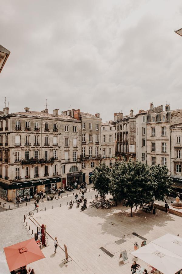 Maison Fernand B&B Bordeaux Ngoại thất bức ảnh