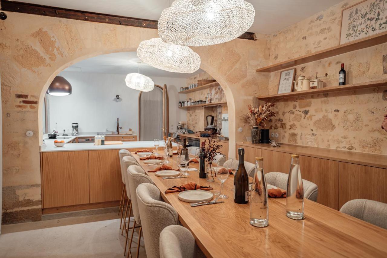 Maison Fernand B&B Bordeaux Ngoại thất bức ảnh