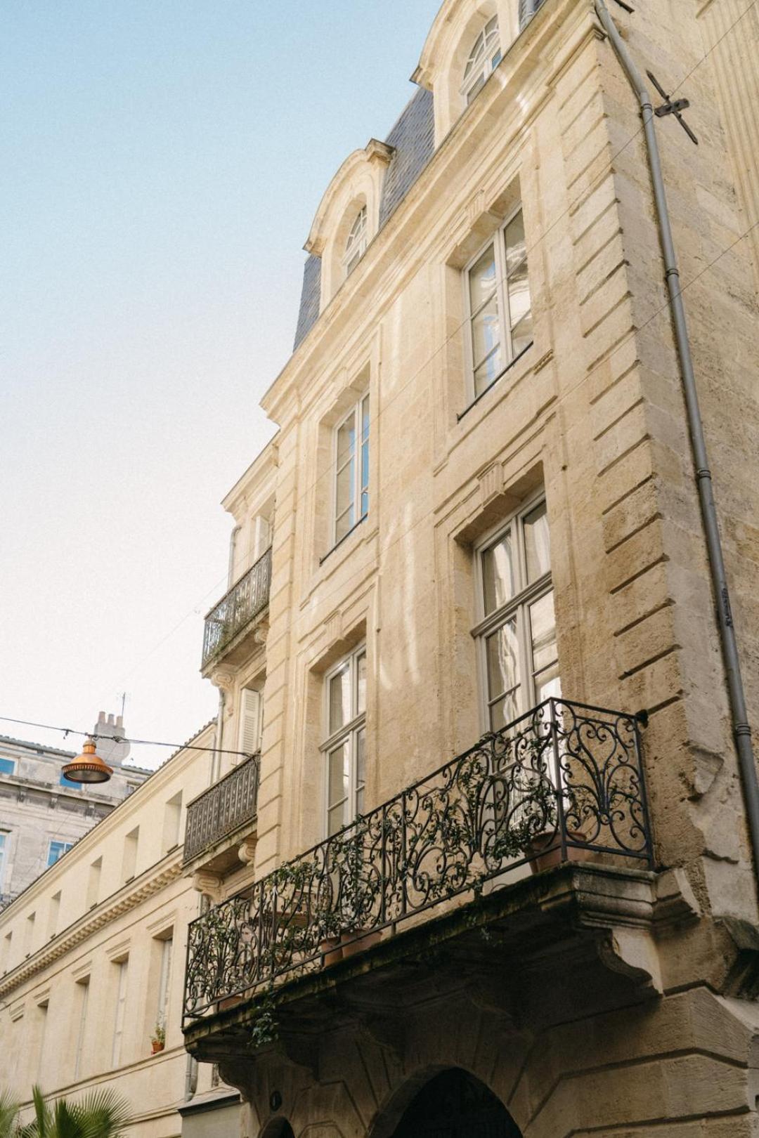 Maison Fernand B&B Bordeaux Ngoại thất bức ảnh