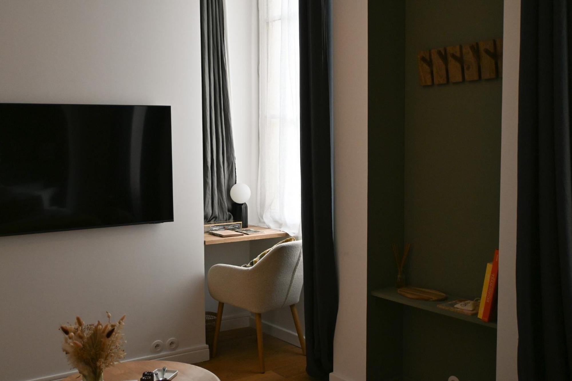 Maison Fernand B&B Bordeaux Phòng bức ảnh