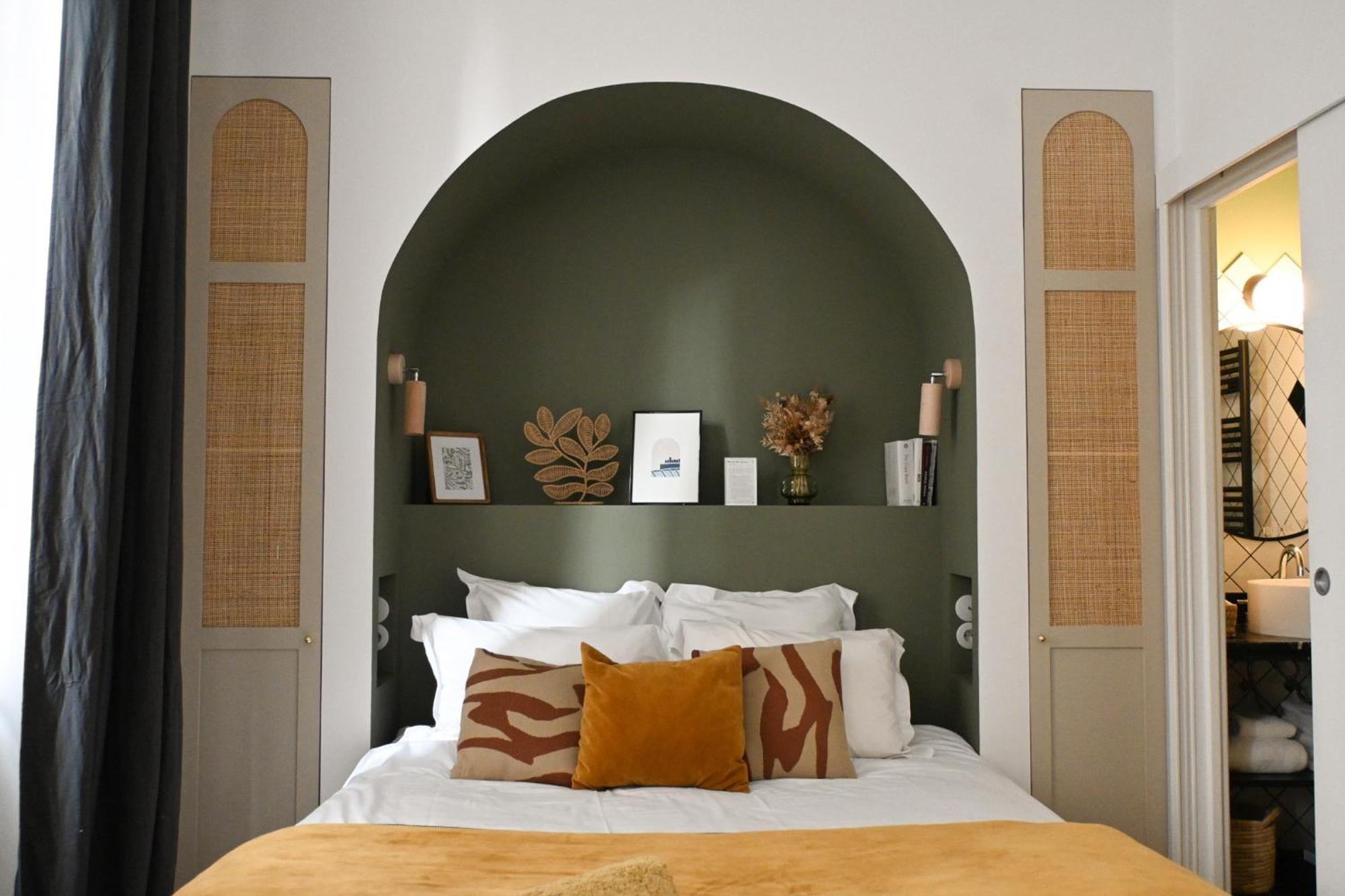 Maison Fernand B&B Bordeaux Ngoại thất bức ảnh
