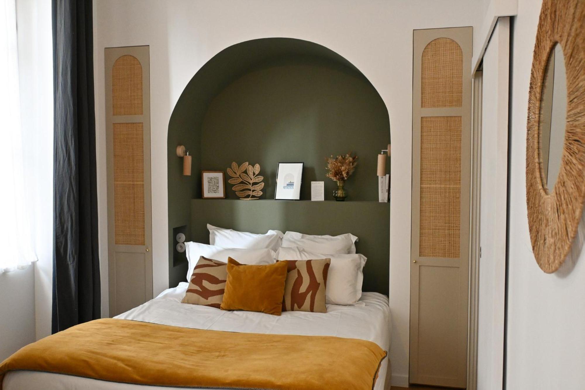 Maison Fernand B&B Bordeaux Ngoại thất bức ảnh