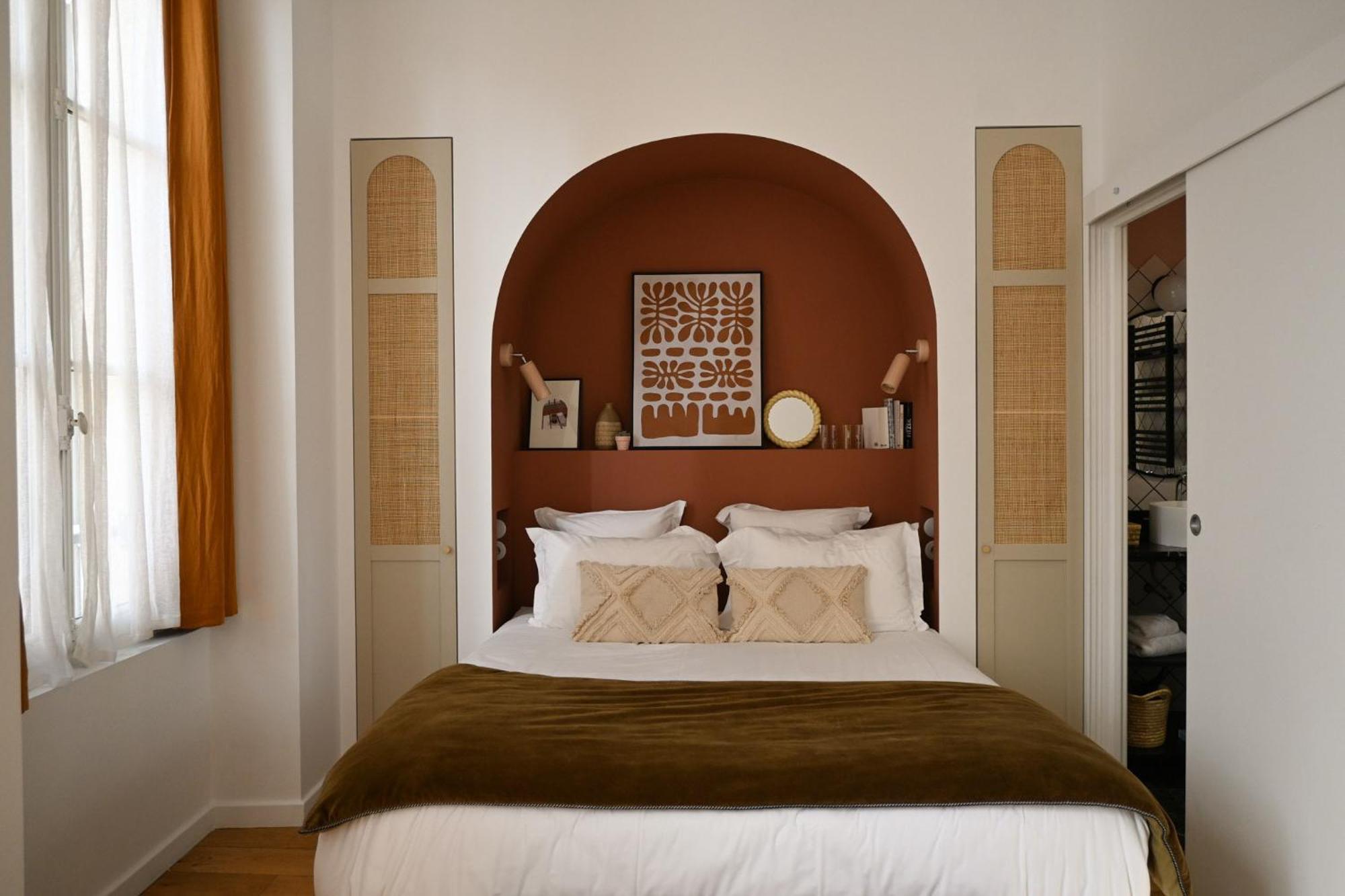Maison Fernand B&B Bordeaux Ngoại thất bức ảnh